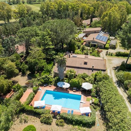 Fattoria Dei Piani Srl Villa Olmedo Exterior foto