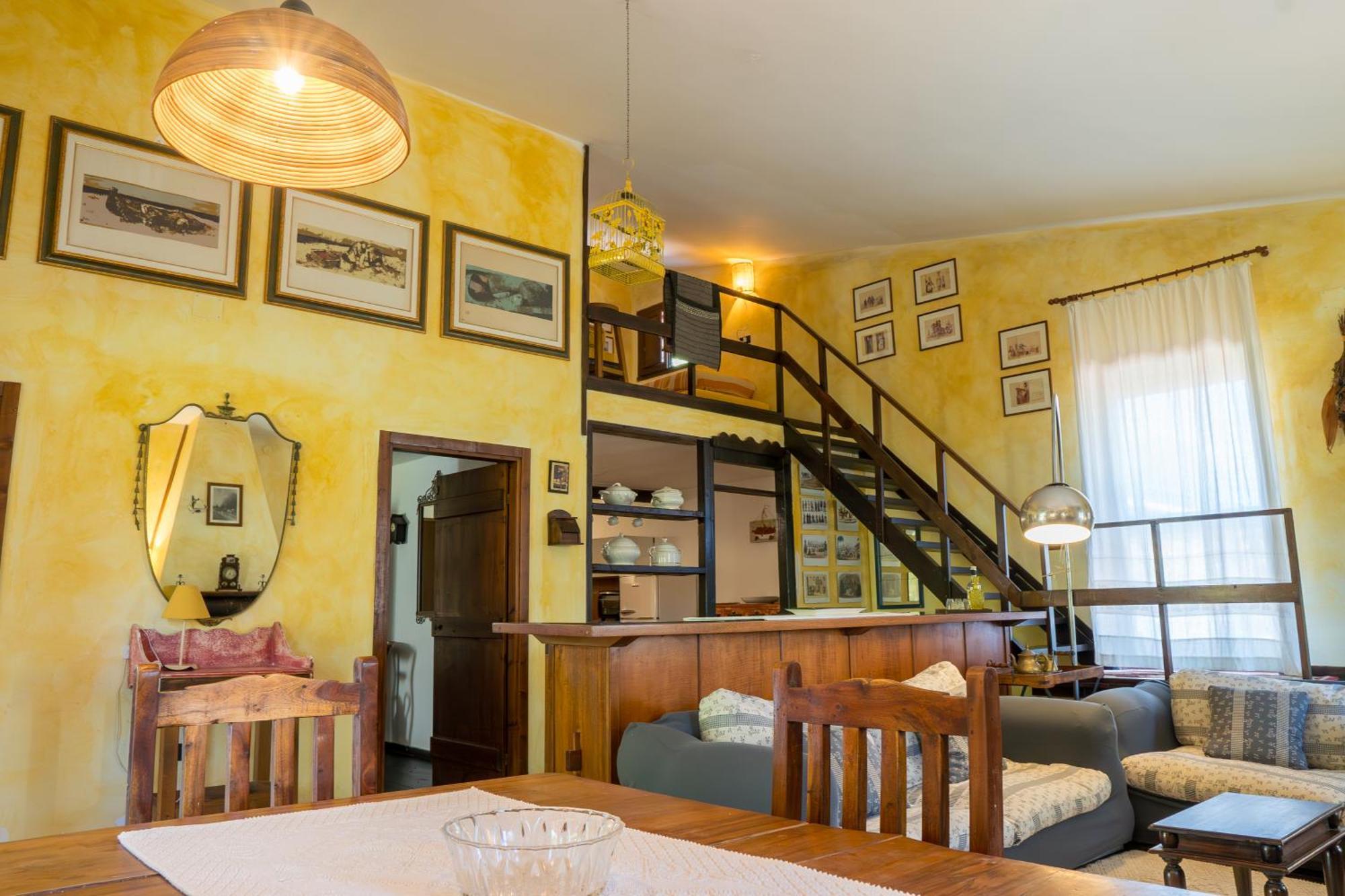 Fattoria Dei Piani Srl Villa Olmedo Exterior foto