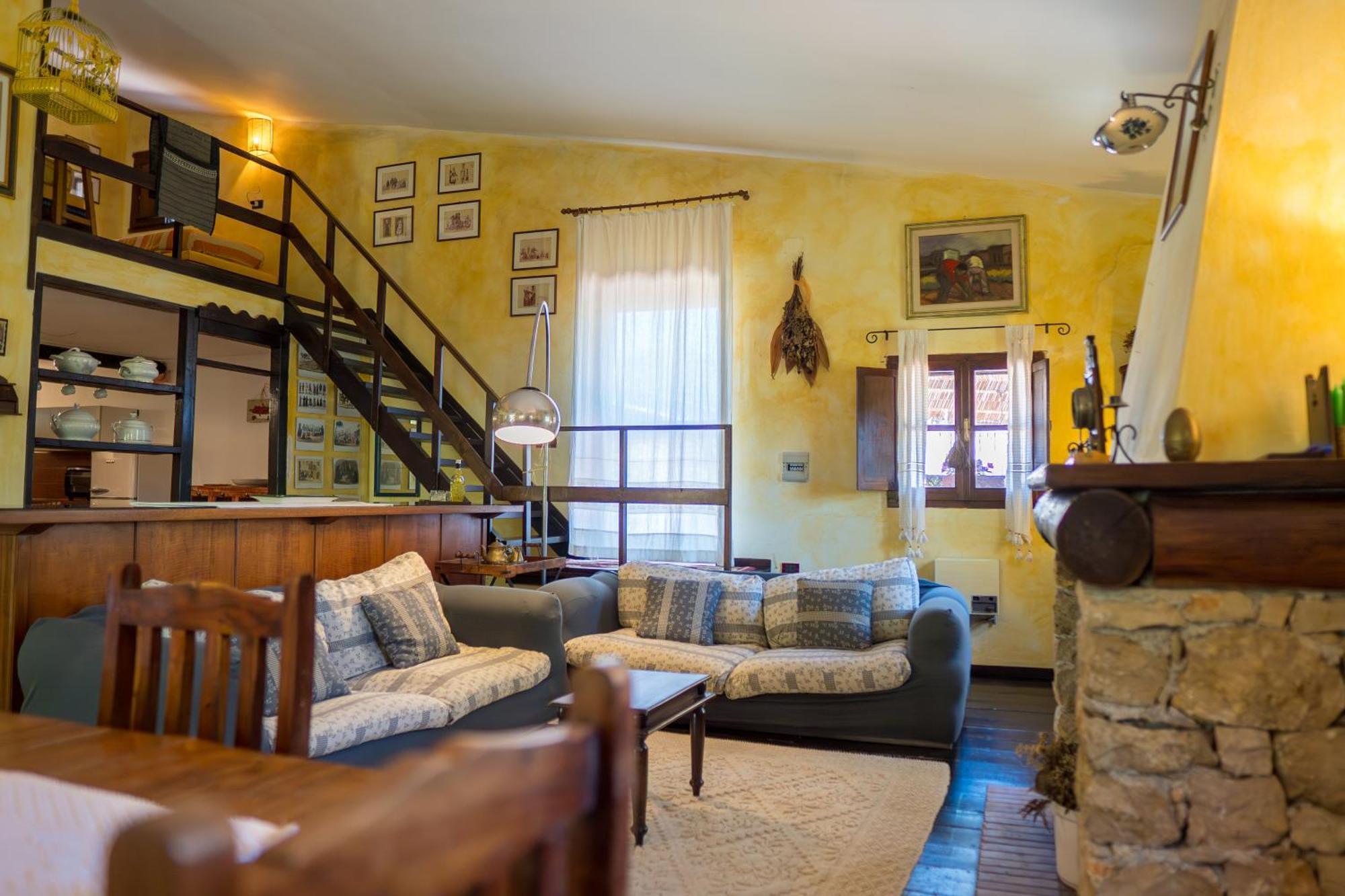 Fattoria Dei Piani Srl Villa Olmedo Exterior foto
