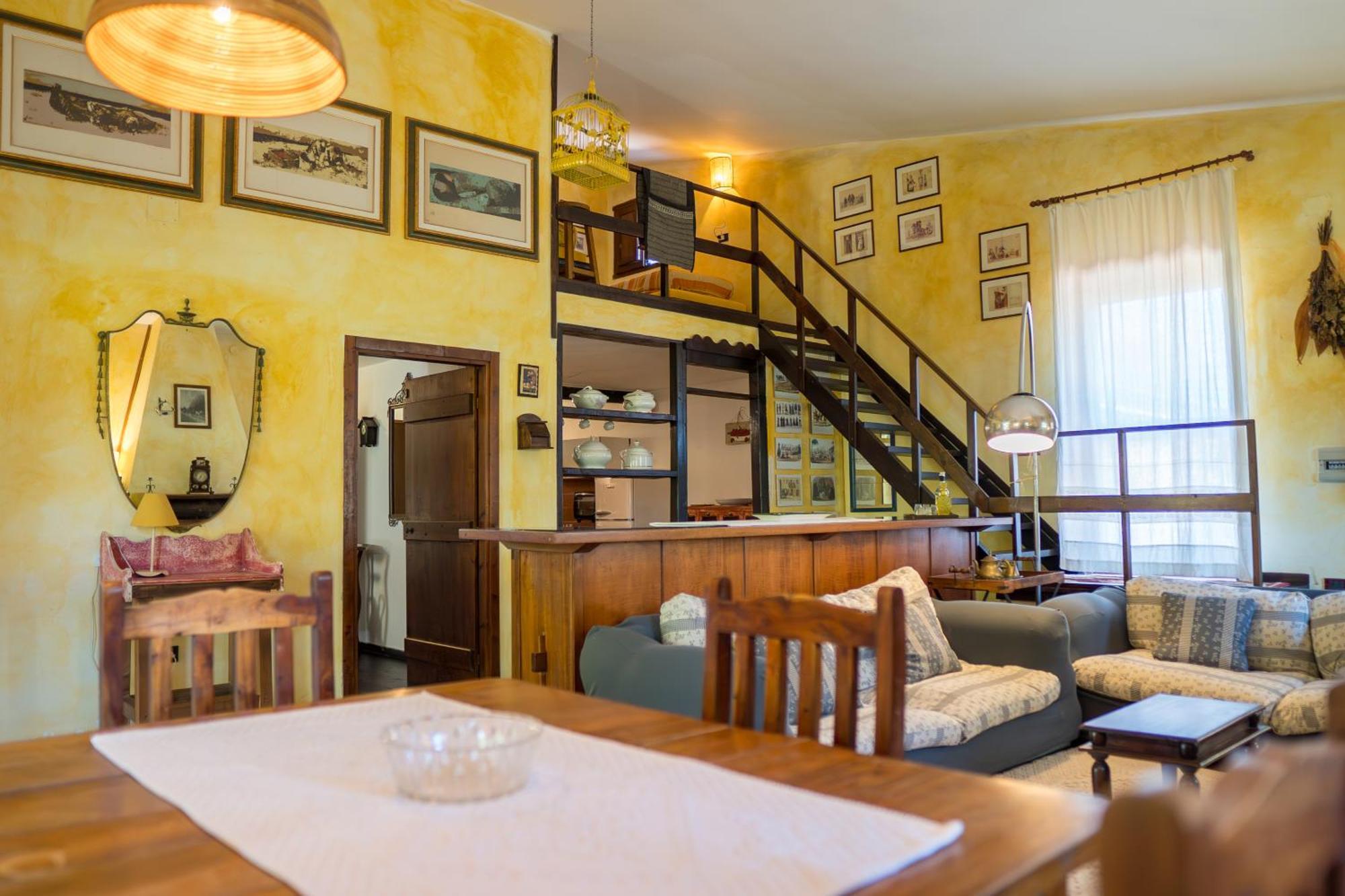 Fattoria Dei Piani Srl Villa Olmedo Exterior foto