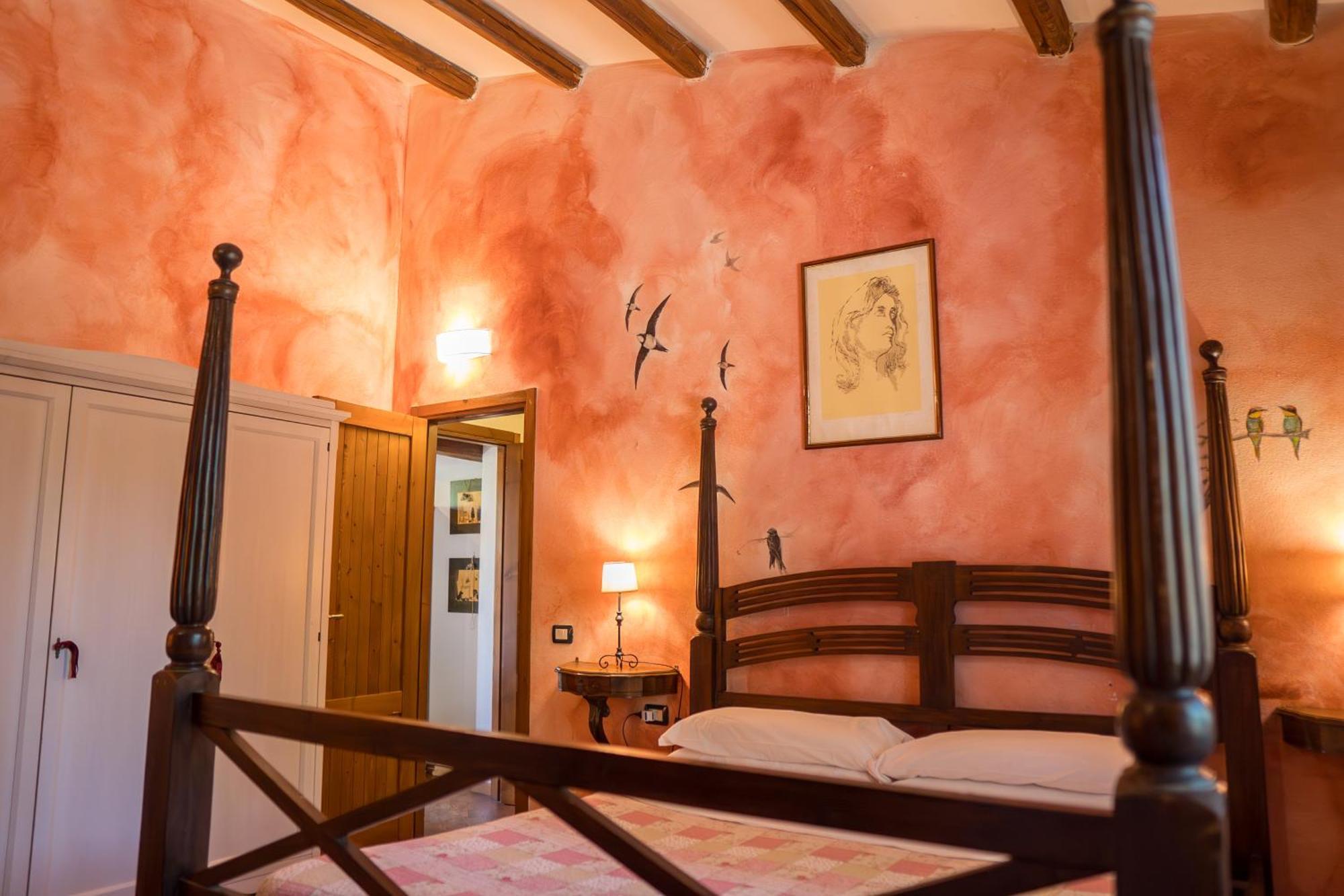 Fattoria Dei Piani Srl Villa Olmedo Exterior foto