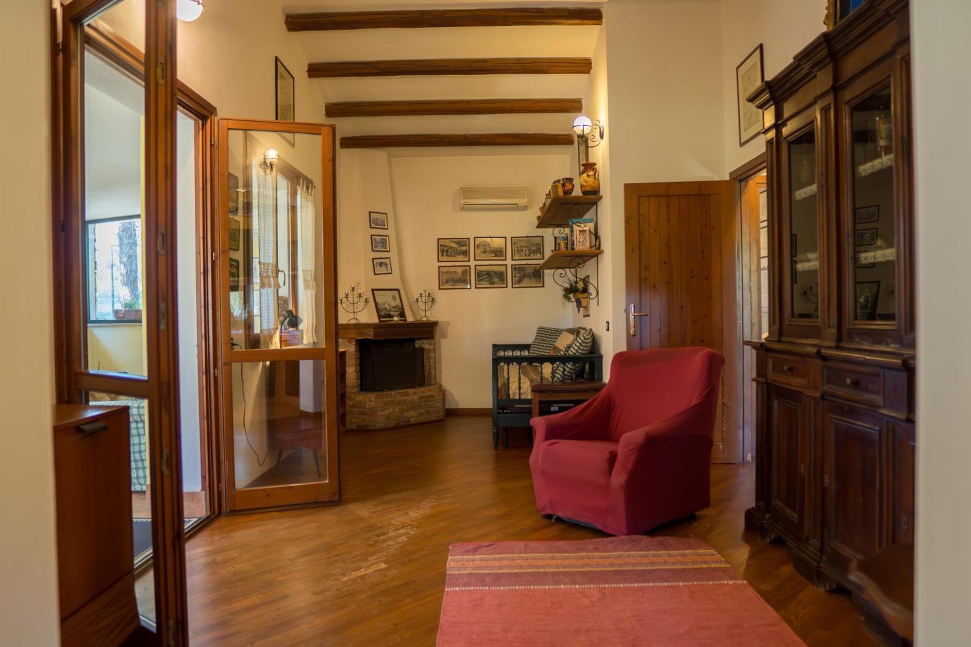 Fattoria Dei Piani Srl Villa Olmedo Exterior foto