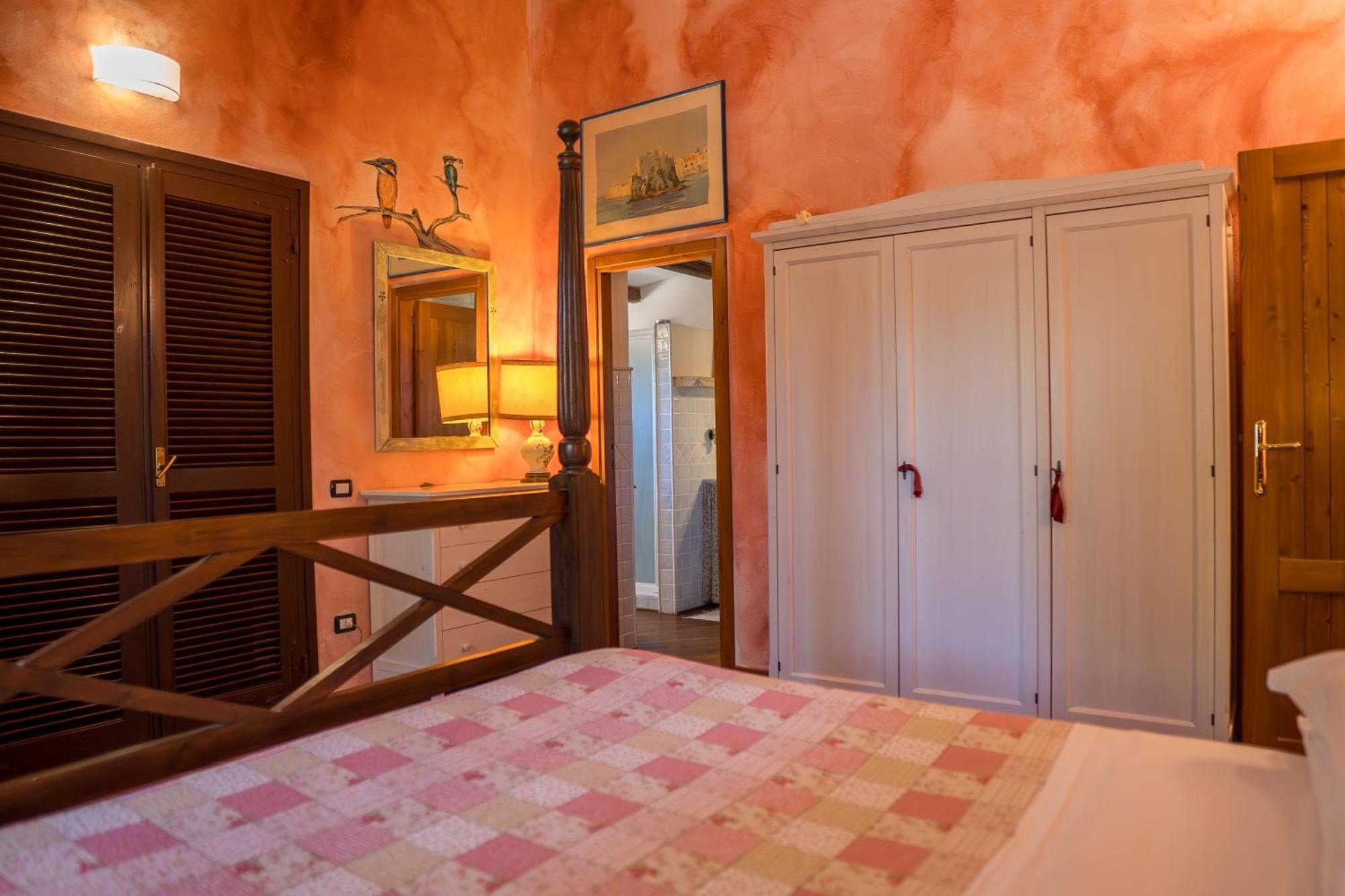 Fattoria Dei Piani Srl Villa Olmedo Exterior foto
