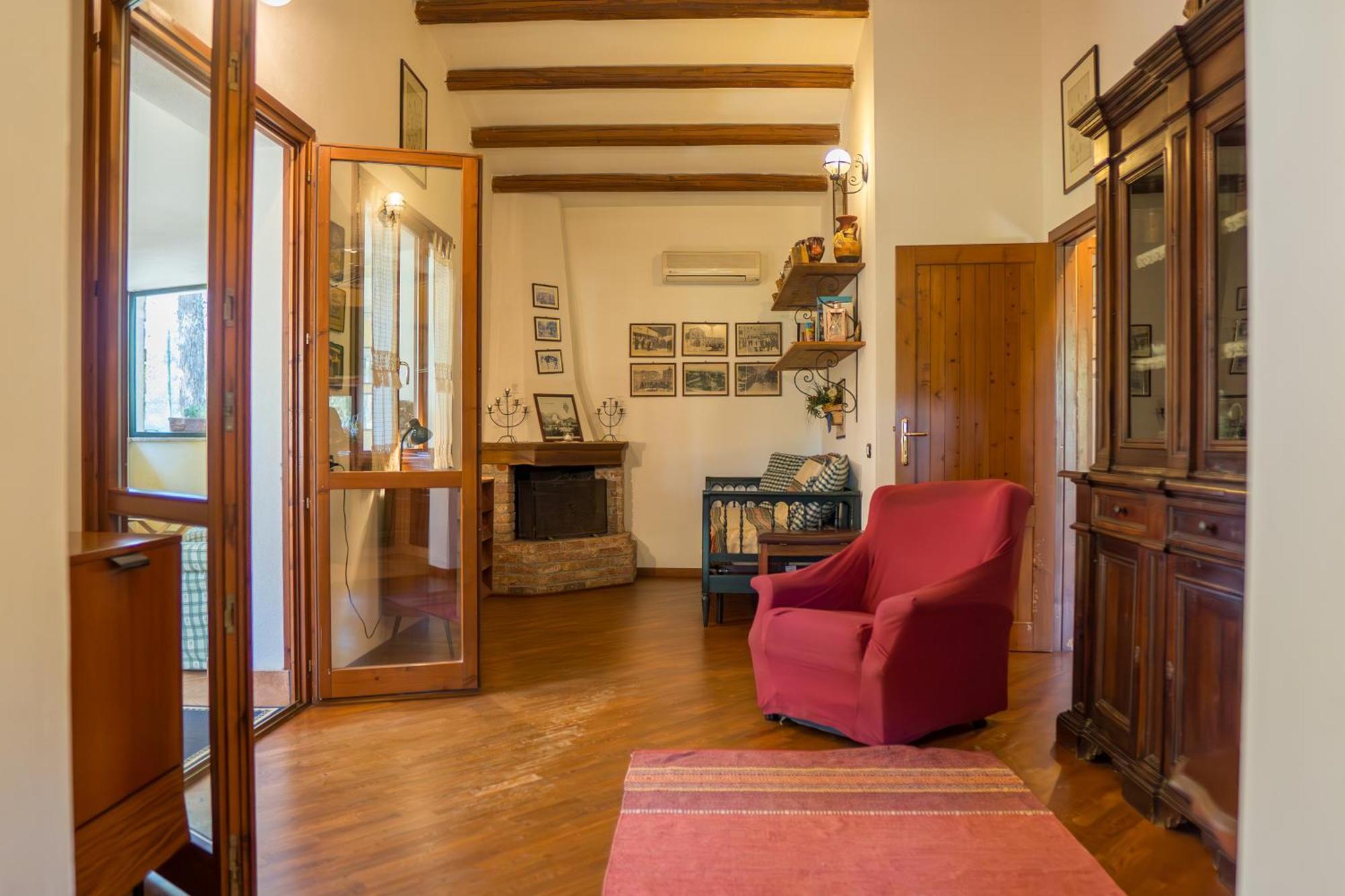 Fattoria Dei Piani Srl Villa Olmedo Exterior foto