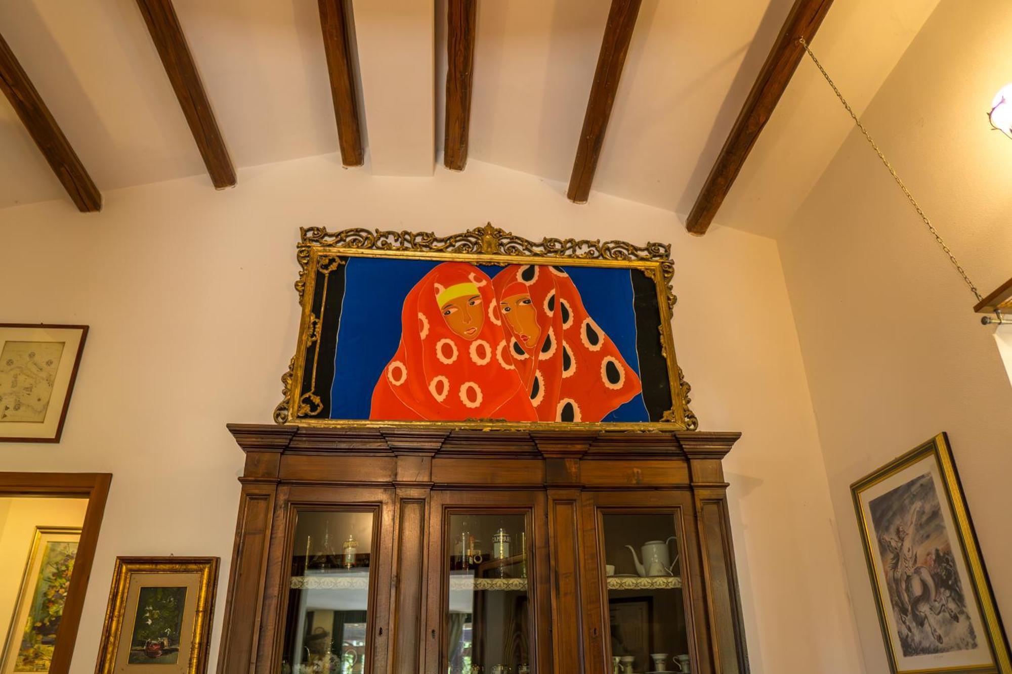 Fattoria Dei Piani Srl Villa Olmedo Exterior foto